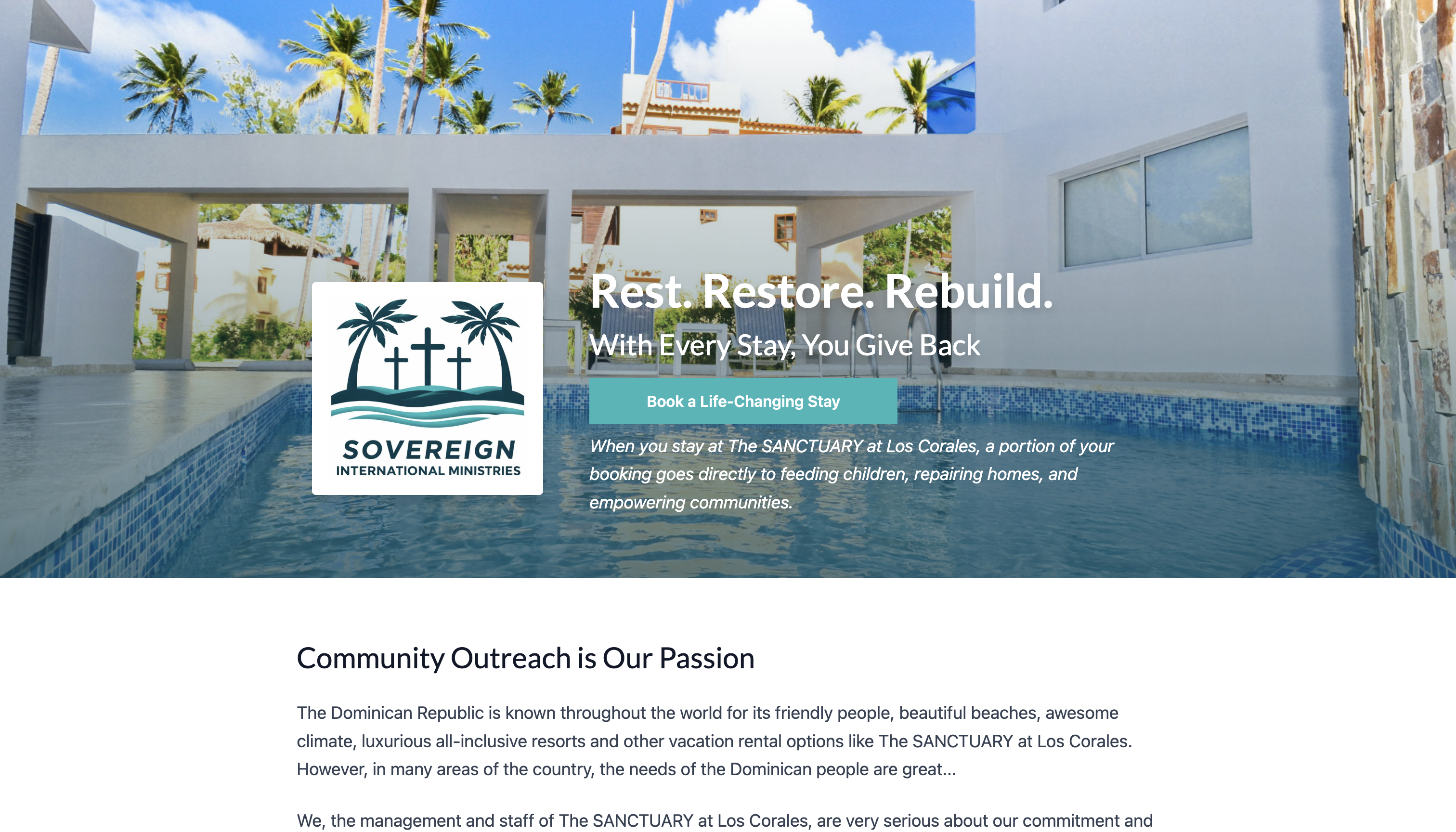 Sovereign International Ministries
